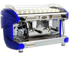 LIRA 2 Group Compact The LIRA Two Group Compact Espresso Coffee Machine is designed to continuously produce up to four cups of espresso coffee or cappuccino at the same time.