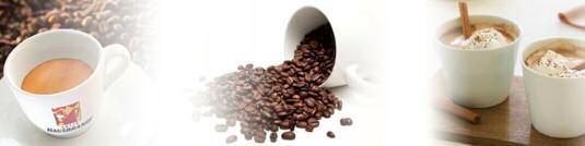 From 100% Arabica to decaffeinated, Hausbrandt selects, processes and packages the best blends from around the world,
