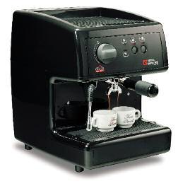 Oscar 1 Group Oscar. Think of the world s top film award. This espresso coffee machine is a real performance. Press the key and camera, action: a perfect cup of coffee.