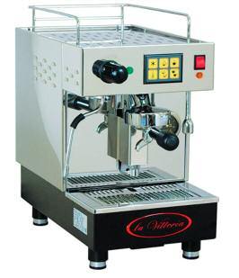 Vittoria Classica 1 Group Espresso Machine The Vittoria Classica One Group is designed to continuously produce one or two cups of espresso coffee or cappuccino at the same time.