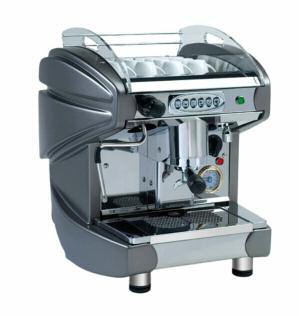 LIRA 1 Group The Lira Series of espresso coffee machines is a perfect blend of modern and traditional design.