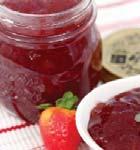 Quantity: Strawberry 100g / Sugar 45g / Water 30ml Main: Strawberry Spices: Sugar / Lemon / Water A strawberry jam on a slice of bread is great combination in the morning. 1. Wash the strawberries in plain cold water and.