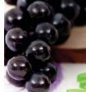 Grapes are filled with glucose and are good for quick breakfast drink.