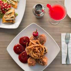 SPECIAL EVENT MENUS CONTINENTAL MIDTOWN Eclectic Global AN URBAN OASIS FOR YOU AND YOUR GUESTS, THE CONTINENTAL MID-TOWN OFFERS A PLAYFUL REPRIEVE FROM THE