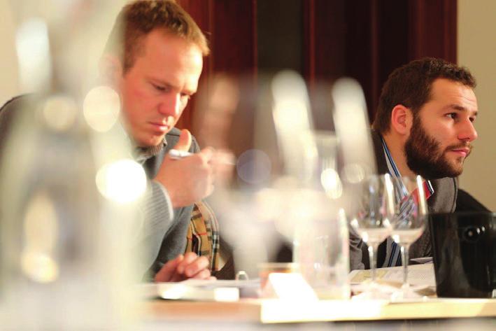WSET Diploma in Wines and Spirits - Rheingau / Burgenland / Alto Adige / Zurich 2018/19 The WSET Diploma in Wines and Spirits is globally the most recognized professional qualification in the