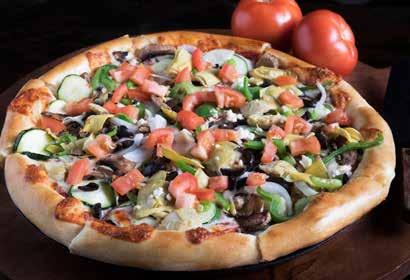 Crust choice Thin or Regular. Gluten-Free crust available in small size only. 14" 29.99 25.99 20.99 14.