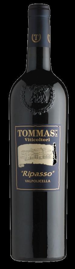 This wine is made from Corvina Veronese (70%), Rondinella (25%), and Corvinone (5%) grapes grown in the family s Conca d Oro, La Groletta, and De Buris vineyards.