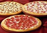 Pizza and Cakes All Pizzas Are Cut Into 8 Slices and Include Disposable Serviceware