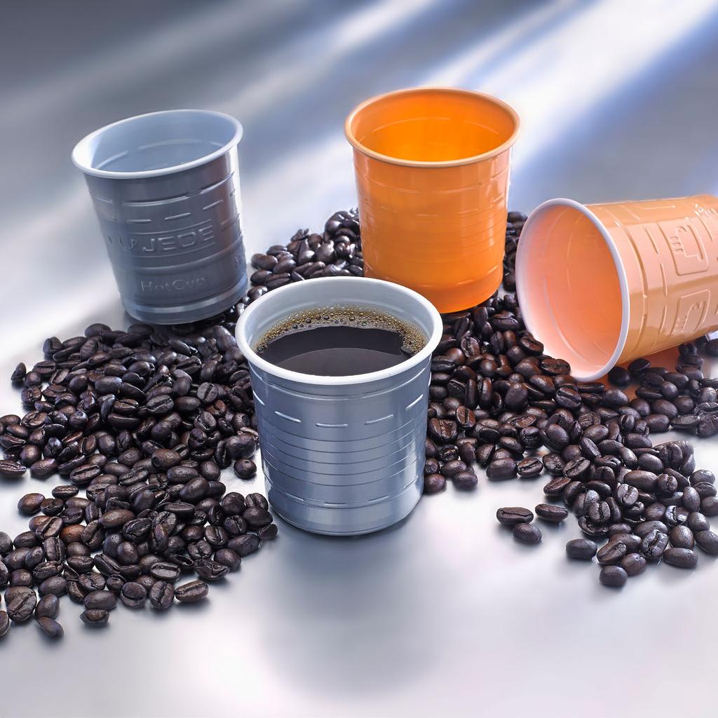 VENDING INCUPS For all types of hot drinks, our vending incups are designed for vending machines.