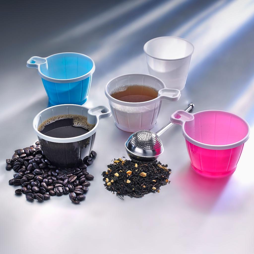 HANDLE & HOLDER CUPS Our select range of handle and holder cups perfectly reflect the value of freshly brewed coffee, tea or chocolate or any other hot drink.