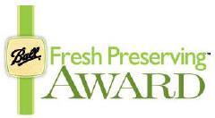 PRESERVED FOODS AWARDS OFFERED DIVISIONS 203-211 1 st Place $10 2 nd Place $7 3 rd Place $5 Entries received Tuesday, May 30 th 2 pm 8 pm and Wednesday, May 31 st 2 pm 8 pm in Sequoia Hall *Sponsor: