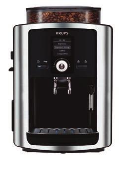 Aumatski espresso aparat EA 8025/8050 ESPRESSERIA AUTOMATIC Namijenjen isključivo kućnu
