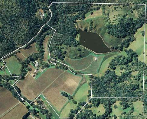 approximately 99.96 acres and 53.73 acres.
