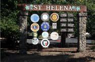St. Helena community life revolves around family,