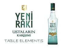 80 150 This brand is the representative emblem of the Turkish region of the same name and its high distillation.