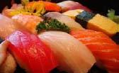 50 Scallop, Creamy (Hotategai) 4.95 Sea Bass (Suzuki) 5.00 Sea Urchin (Uni) 7.00 Shrimp (Ebi) 4.75 Smelt Roe (Masago) 4.50 Squid (Mongo Ika) 4.75 Surf Clam (Hokigai) 4.75 Super White Tuna (Escolar) 5.