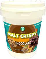 Malt Crispy CHOCOLATE MALT