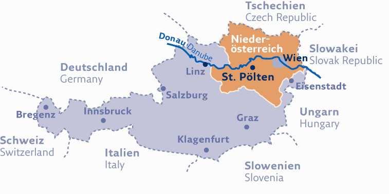 Overview 1. Introduction 2. Goals 3. The Organisation 4. Marketing 5. Quality checks 6. Signs 1. Introduction The Lower Austrian Wine Route On Feb.