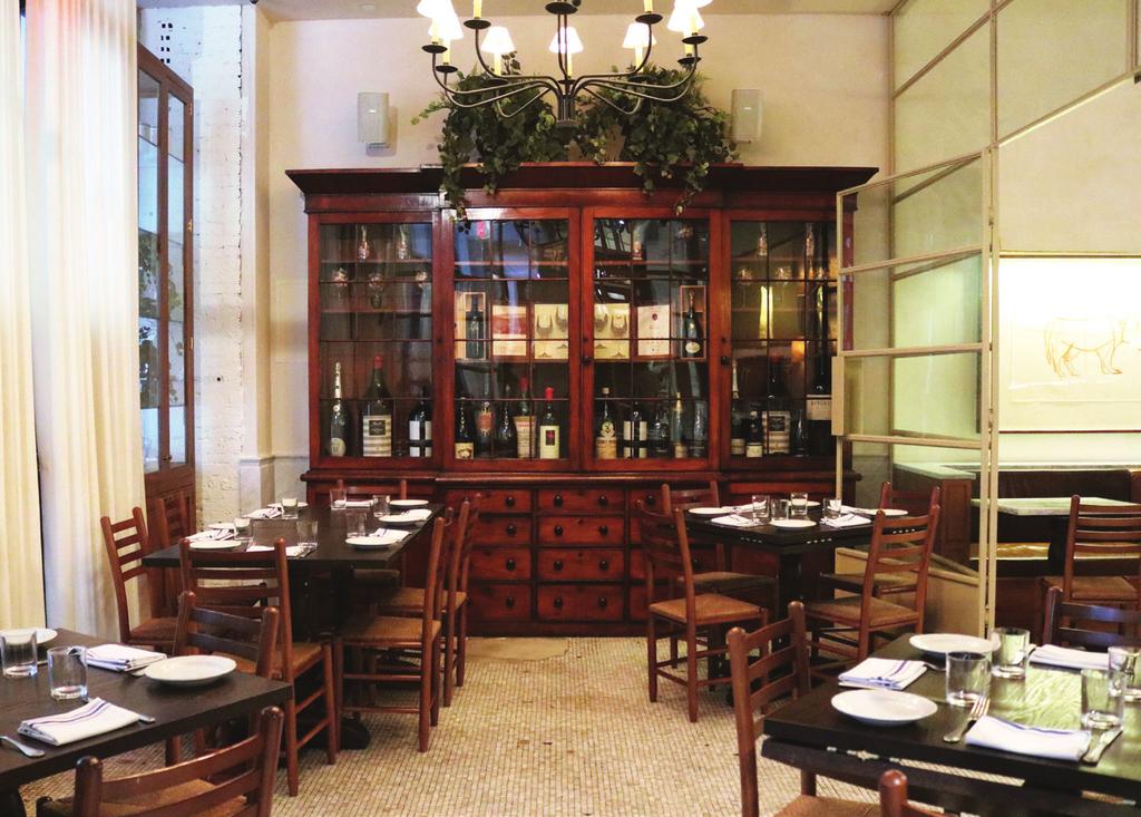 PRIVATE DINING Manzo Interested in hosting your next exclusive private lunch or dinner with us at Manzo?