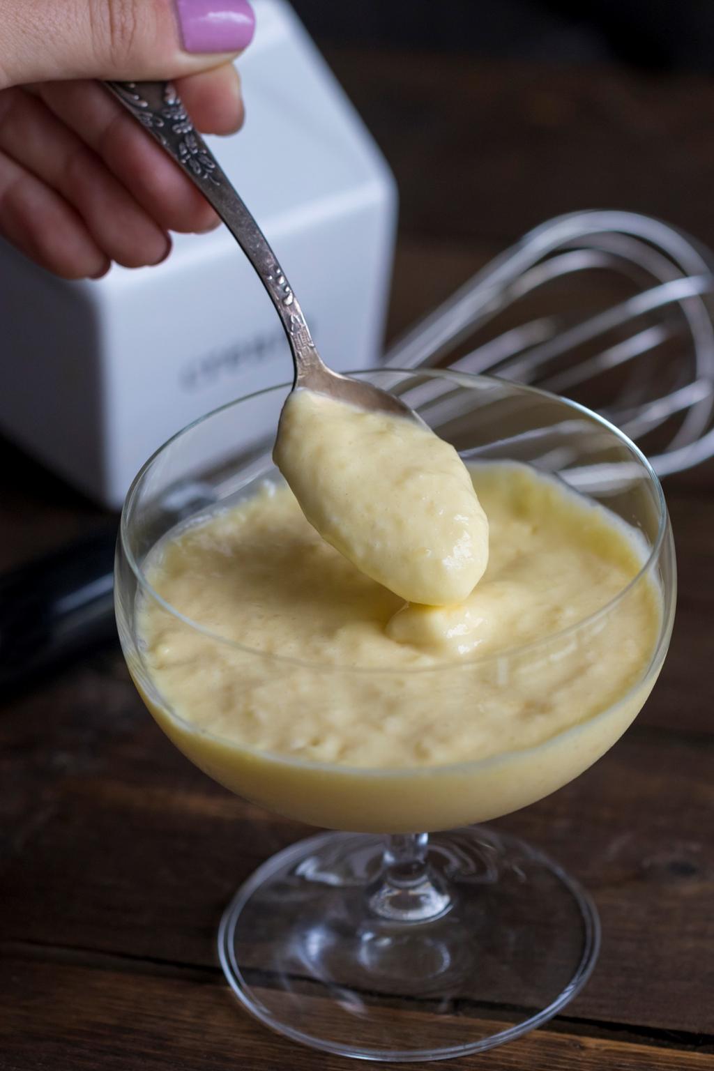 Banana Pudding Thought you could never enjoy banana in your desserts? Think again! A vial of banana extract will add some delightfully fruity flavor to recipes.