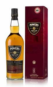 Powers John s Lane Release This Single Pot Still expression of Powers whiskey is entitled John s Lane Release and celebrates the origin of the Powers whiskey tradition by providing a glimpse of the