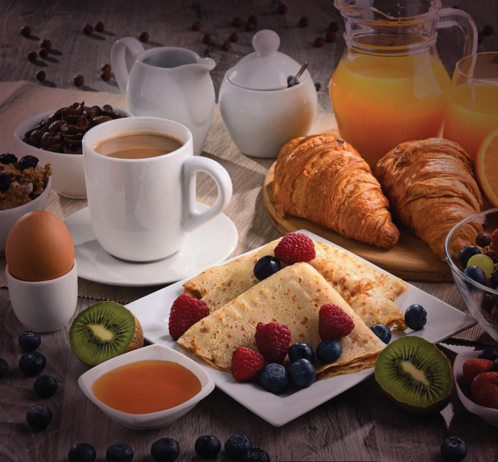 New Year s Day Brunch You can continue the celebrations well into the next day with delightful Buffet mix of