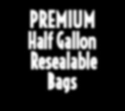 00 Half Gallon Resealable Bag Our rich and buttery caramel corn drizzled with milk chocolatey