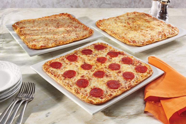 SPECIALTY KITS 4 PIZZAS $24 Makes 3 Pepperoni Garlic Pizza Kit The mouthwatering flavors of pizza and garlic bread together in