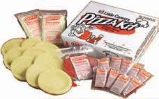 The Pizza Kits