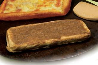 Chee-Zee Bread Paquete de 4 Pan de canela