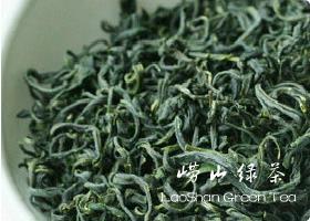 Premium Lao Shao Green :Flat Shape (high-mountain green tea) Ri Zhao Green