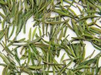 Premium Ri Zhao Green : Slive Needle (high-mountain green tea) SNT:145USD/0.