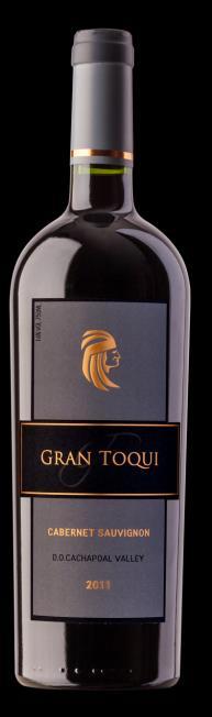 Awards 2014 Leyenda del Toqui 2009 Concours Mondial Bruxelles 2014 Best Chilean Wine - Gran Monde Selection