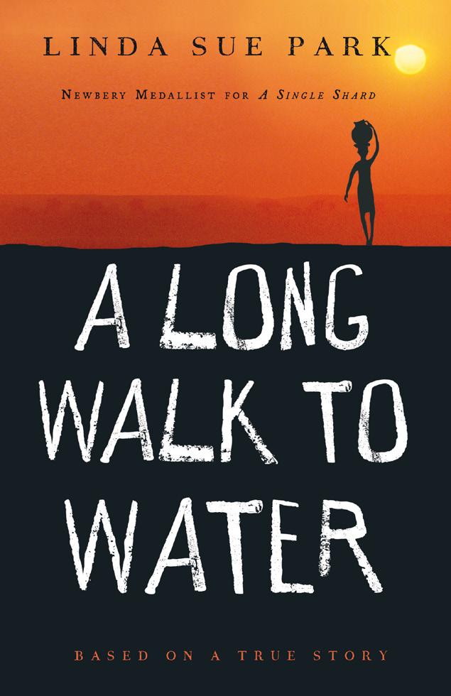 A LONG WALK TO WATER Linda Sue Park Teachers Notes Written by a Practising Teacher Librarian (Middle Years) These notes may be reproduced free of charge for use and study within schools but they may
