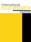International Food Research Journal 20(1): 307-312 (2013) Journal homepage: http://www.ifrj.upm.edu.