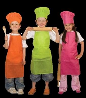 Tuesday, May 3 at 4:30 p.m. Kids ages 10 through 12 years old are encouraged to enter their name in a drawing to be selected as a chef at our Sandwich Competition.