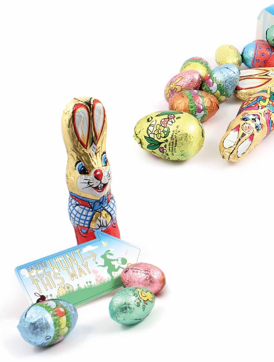 2018 Spring Collection Easter egg hunt bags Whose Easter Sunday would be complete without the ritual Easter egg