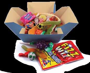 Sweet Treat Box Happy Birthday to You!