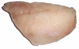 Pangasius Fillet Pangasius spp., farmed in Vietnam, skinless, boneless, iqf. Standard quality: 0 1263 9 abt. 120/170 g per fillet 0 1260 8 abt. 170/230 g per fillet 0 1265 3 abt.