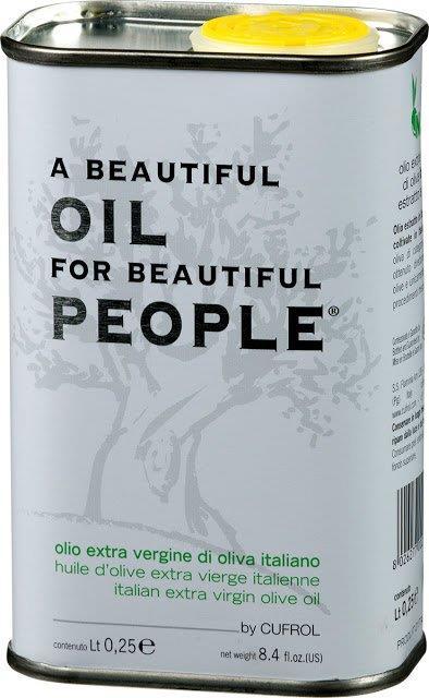 Virgin Olive Oil Latina, IT Beautiful Oil For Beautiful