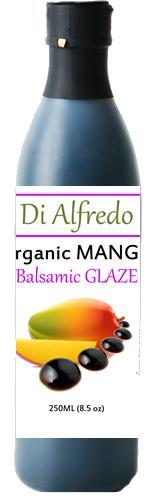 5 UL-Orange-Glaze Organic Blood Orange Balsamic Glaze of Modena 8.