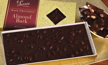 A delicious blend of solid milk chocolate and freshly roasted