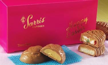 Happy Easter Bar  Sarris Candies, Inc. 27 5 oz.
