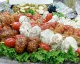 meatballs with 1 lb. barbecue sauce, ranch, sweet & sour sauce or mushroom soup.