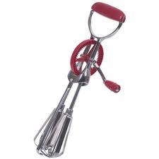 Egg Beater Used to incorporate air into