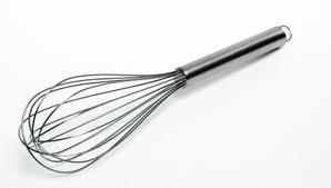 Whisk Used to blend ingredients smooth Incorporates air