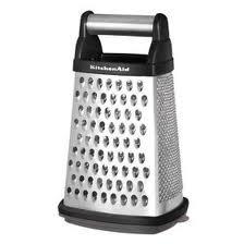 Box Grater Used to