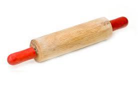 Rolling Pin Used to