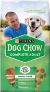 66 1 17800-ALL Dog Chow 6/4.4, UNIT 4.49 26 99 17800-14521 Bumble Bee Pink Salmon 24/14.75 oz., unit 2.