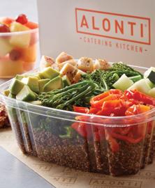 SALAD BOX LUNCHES ADD TO YOUR BOX LUNCH 1.95 Salad Your choice of salad. Includes chips and a GF Salad Your choice of salad. Includes chips and a housemade pistachio oatmeal bar.